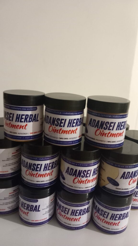 Adansei Herbal Ointment