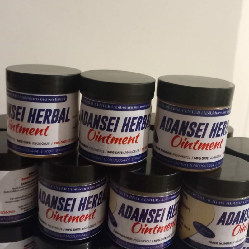 Adansei Herbal Ointment