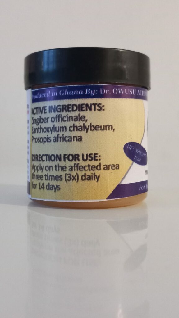 Adansei Herbal Ointment