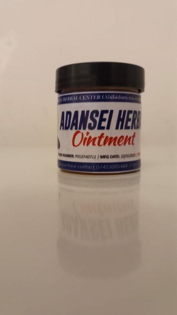 Adansei Herbal Ointment