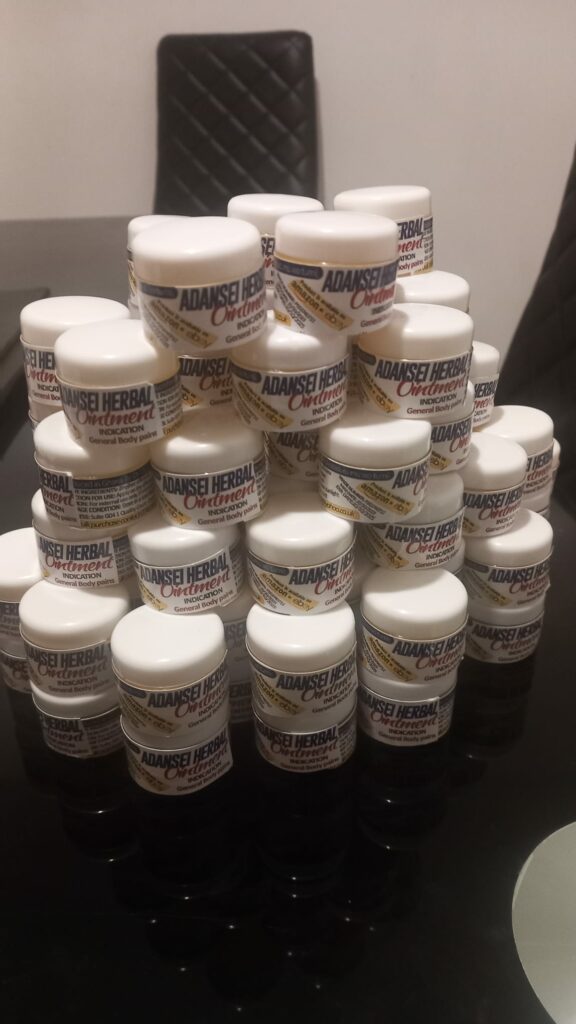 Adansei Herbal Ointment