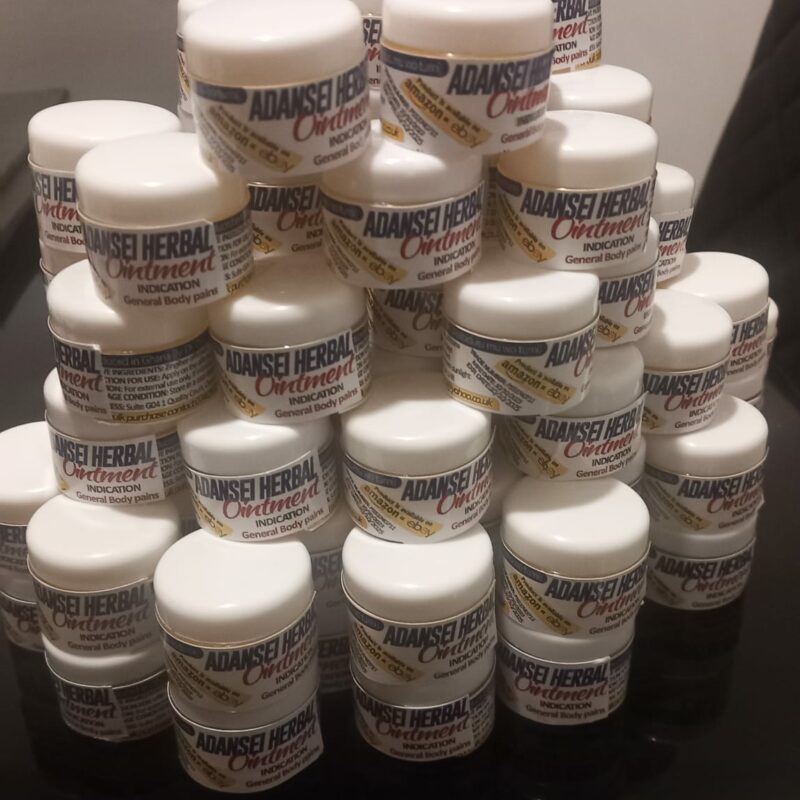 Adansei Herbal Ointment
